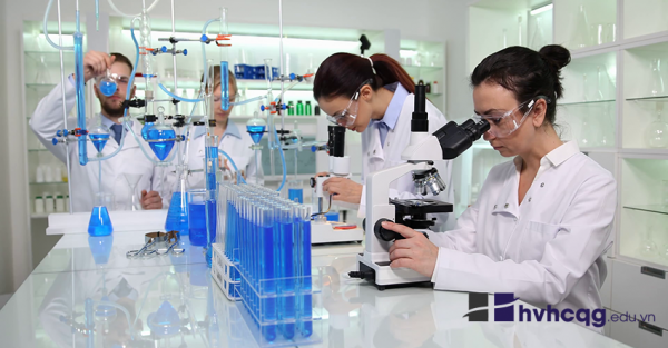 học Xét nghiệm y khoa ở đâu