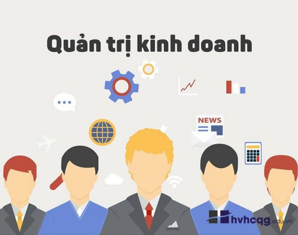 ngành quản trị kinh doanh là gì
