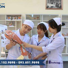 các trường cao đẳng dược uy tín