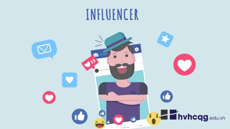 Nghề influencer là gì?