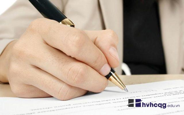 Khi nào nên viết đơn xin nghỉ việc trong ngành Y tế Khi nào nên viết đơn xin nghỉ việc trong ngành Y tế
