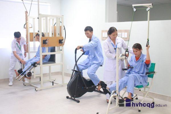 Cơ hội việc làm trong nước của ngành Phục hồi chức năng Cơ hội việc làm trong nước của ngành Phục hồi chức năng