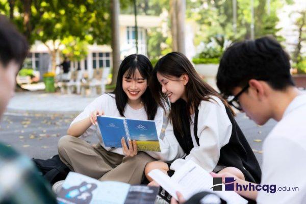 Chương trình đào tạo và lộ trình học tại trường như thế nào