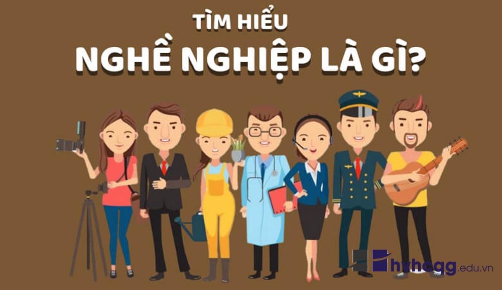 Nghề nghiệp là gì và top những ngành nghề hot trong tương lai